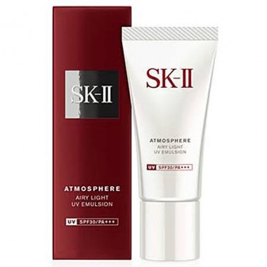 SK-II SKII SK2 Atmosphere Airy Light UV Emulsion SPF30